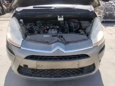 Утилизация автомобиля citroen c4 picasso i monospace (ud_) 1.6 hdi года 2001 питание 