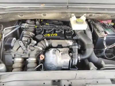 Утилизация автомобиля CITROEN C4 PICASSO I MONOSPACE (UD_) 1.6 HDI года 2001 питание 