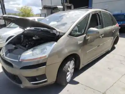 Утилизация автомобиля citroen c4 picasso i monospace (ud_) 1.6 hdi года 2001 питание 