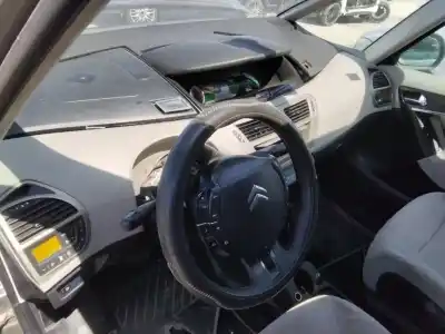 Утилизация автомобиля citroen c4 picasso i monospace (ud_) 1.6 hdi года 2001 питание 