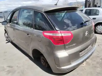 Утилизация автомобиля citroen c4 picasso i monospace (ud_) 1.6 hdi года 2001 питание 