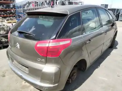 Утилизация автомобиля citroen c4 picasso i monospace (ud_) 1.6 hdi года 2001 питание 