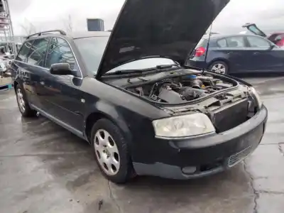 Scrapping Vehicle audi a6 avant (4b5) 1.9 tdi 131 cv / 96 kw of the year 2001 powered 