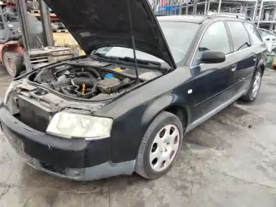 Scrapping Vehicle audi a6 avant (4b5) 1.9 tdi 131 cv / 96 kw of the year 2001 powered 