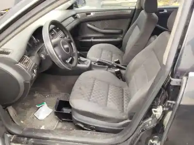 Scrapping Vehicle audi a6 avant (4b5) 1.9 tdi 131 cv / 96 kw of the year 2001 powered 