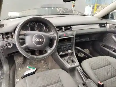 Scrapping Vehicle audi a6 avant (4b5) 1.9 tdi 131 cv / 96 kw of the year 2001 powered 