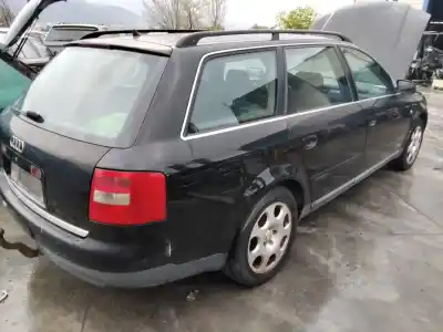 Scrapping Vehicle audi a6 avant (4b5) 1.9 tdi 131 cv / 96 kw of the year 2001 powered 