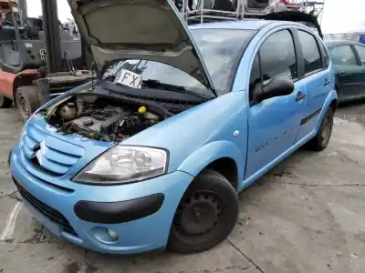 Scrapping Vehicle citroen                                            c3 pluriel                                                                                                                                                                                                                                                 1.4                                                                                                                                                                                                                                                        of the year 2001 powered 