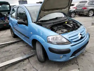 Scrapping Vehicle citroen                                            c3 pluriel                                                                                                                                                                                                                                                 1.4                                                                                                                                                                                                                                                        of the year 2001 powered 
