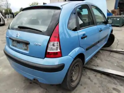 Scrapping Vehicle citroen                                            c3 pluriel                                                                                                                                                                                                                                                 1.4                                                                                                                                                                                                                                                        of the year 2001 powered 