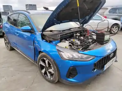 Утилизация автомобиля ford focus active года 2001 питание m0dc