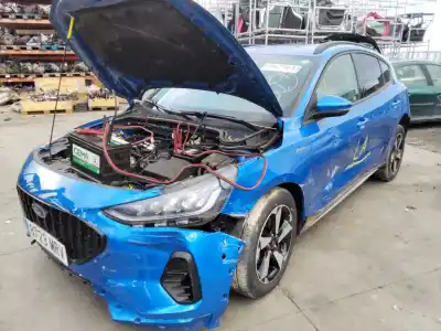 Утилизация автомобиля ford focus active года 2001 питание m0dc