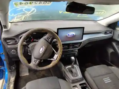 Утилизация автомобиля ford focus active года 2001 питание m0dc