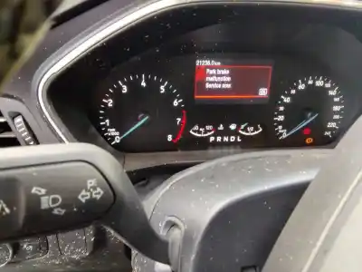 Утилизация автомобиля ford focus active года 2001 питание m0dc