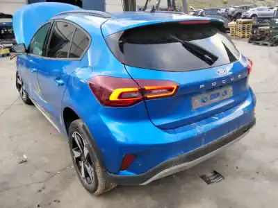 Утилизация автомобиля ford focus active года 2001 питание m0dc