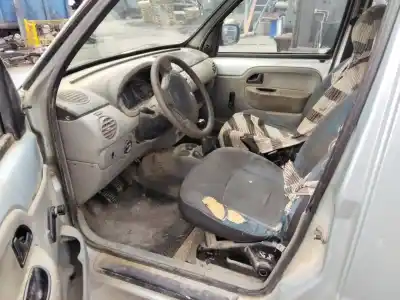Scrapping Vehicle renault kangoo (f/kc0) authentique of the year 2001 powered  Scrapping Vehicle renault kangoo (f/kc0) authentique of the year 2001 powered