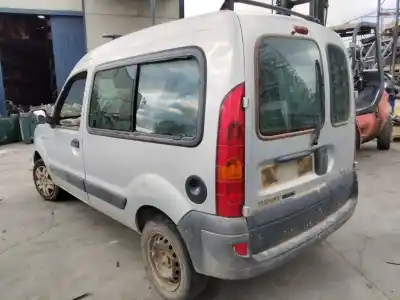 Scrapping Vehicle renault kangoo (f/kc0) authentique of the year 2001 powered  Scrapping Vehicle renault kangoo (f/kc0) authentique of the year 2001 powered