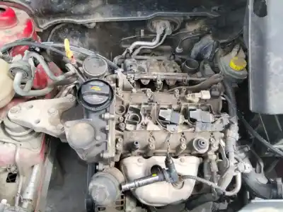 Veículo de Sucata seat ibiza (6l1) reference do ano 2001 alimentado 