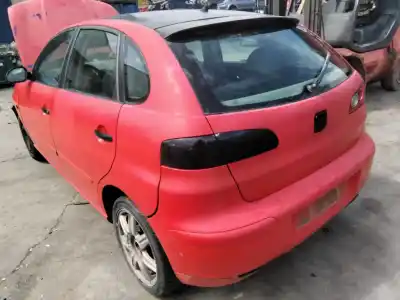 Veículo de Sucata seat ibiza (6l1) reference do ano 2001 alimentado 