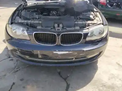 Veículo de Sucata bmw serie 1 berlina (e81/e87) 118d do ano 2001 alimentado 