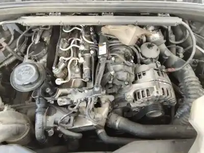 Veículo de Sucata bmw serie 1 berlina (e81/e87) 118d do ano 2001 alimentado 