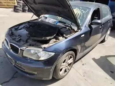 Veículo de Sucata bmw serie 1 berlina (e81/e87) 118d do ano 2001 alimentado 