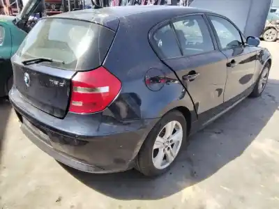 Veículo de Sucata bmw serie 1 berlina (e81/e87) 118d do ano 2001 alimentado 
