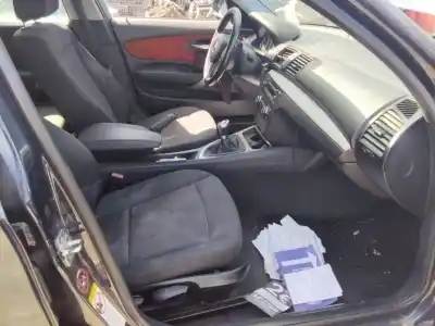 Veículo de Sucata bmw serie 1 berlina (e81/e87) 118d do ano 2001 alimentado 