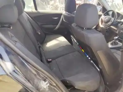 Veículo de Sucata bmw serie 1 berlina (e81/e87) 118d do ano 2001 alimentado 