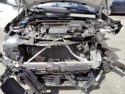 Здавання транспортного засобу BMW                                                SERIE X1 (U11)                                                                                                                                                                                                                                             20I SDRIVE 170 CV / 125 KW року 2001 потужний 