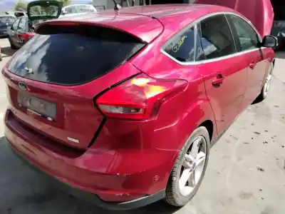 Veículo de Sucata ford focus lim. (cb8) edition do ano 2001 alimentado m1da