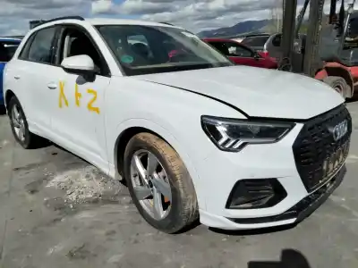 Veículo de Sucata audi q3 (f3b) 35 tfsi do ano 2001 alimentado dxd