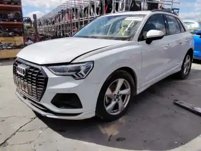 Veículo de Sucata audi q3 (f3b) 35 tfsi do ano 2001 alimentado dxd