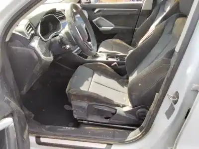 Veículo de Sucata audi q3 (f3b) 35 tfsi do ano 2001 alimentado dxd