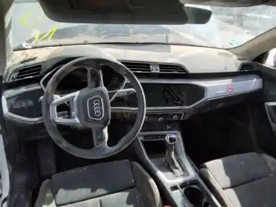 Veículo de Sucata audi q3 (f3b) 35 tfsi do ano 2001 alimentado dxd