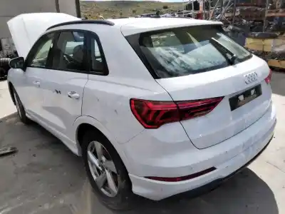 Veículo de Sucata audi q3 (f3b) 35 tfsi do ano 2001 alimentado dxd
