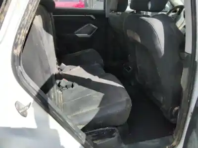 Veículo de Sucata audi q3 (f3b) 35 tfsi do ano 2001 alimentado dxd