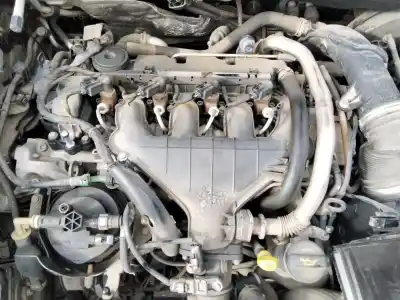 Veículo de Sucata citroen c5 berlina audace do ano 2001 alimentado hrh