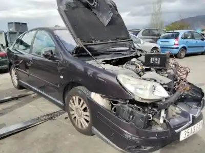 Veículo de Sucata citroen c5 berlina audace do ano 2001 alimentado hrh