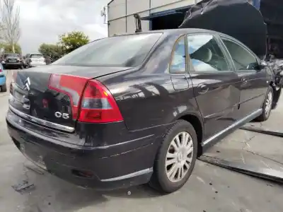 Veículo de Sucata citroen c5 berlina audace do ano 2001 alimentado hrh