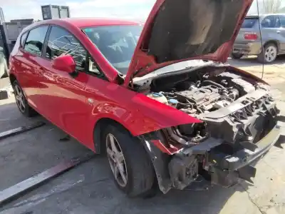 Veicolo di demolizione seat leon (1p1) comfort limited dell'anno 2001 alimentato cax