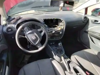 Veicolo di demolizione seat leon (1p1) comfort limited dell'anno 2001 alimentato cax