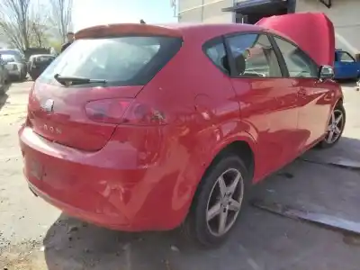 Veicolo di demolizione seat leon (1p1) comfort limited dell'anno 2001 alimentato cax