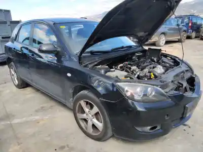 Hurda Aracı mazda 3 berlina (bk) 1.6 cd diesel cat yılın 2001 güçlü 