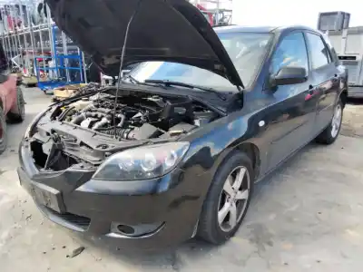 Hurda Aracı mazda 3 berlina (bk) 1.6 cd diesel cat yılın 2001 güçlü 