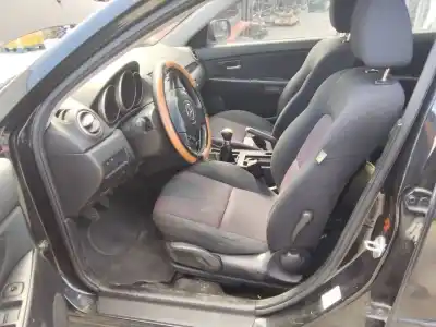 Hurda Aracı mazda 3 berlina (bk) 1.6 cd diesel cat yılın 2001 güçlü 