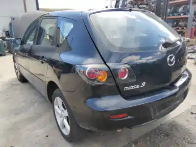 Hurda Aracı mazda 3 berlina (bk) 1.6 cd diesel cat yılın 2001 güçlü 