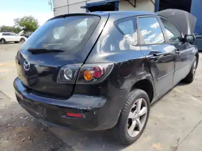 Hurda Aracı mazda 3 berlina (bk) 1.6 cd diesel cat yılın 2001 güçlü 