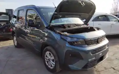 Утилизация автомобиля PEUGEOT                                            RIFTER                                                                                                                                                                                                                                                     Access Long                                                                                                                                                                                                                                                года 2001 питание 
