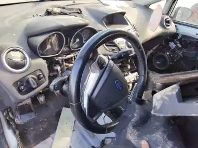 Veículo de Sucata ford fiesta (cb1) econetic do ano 2001 alimentado 